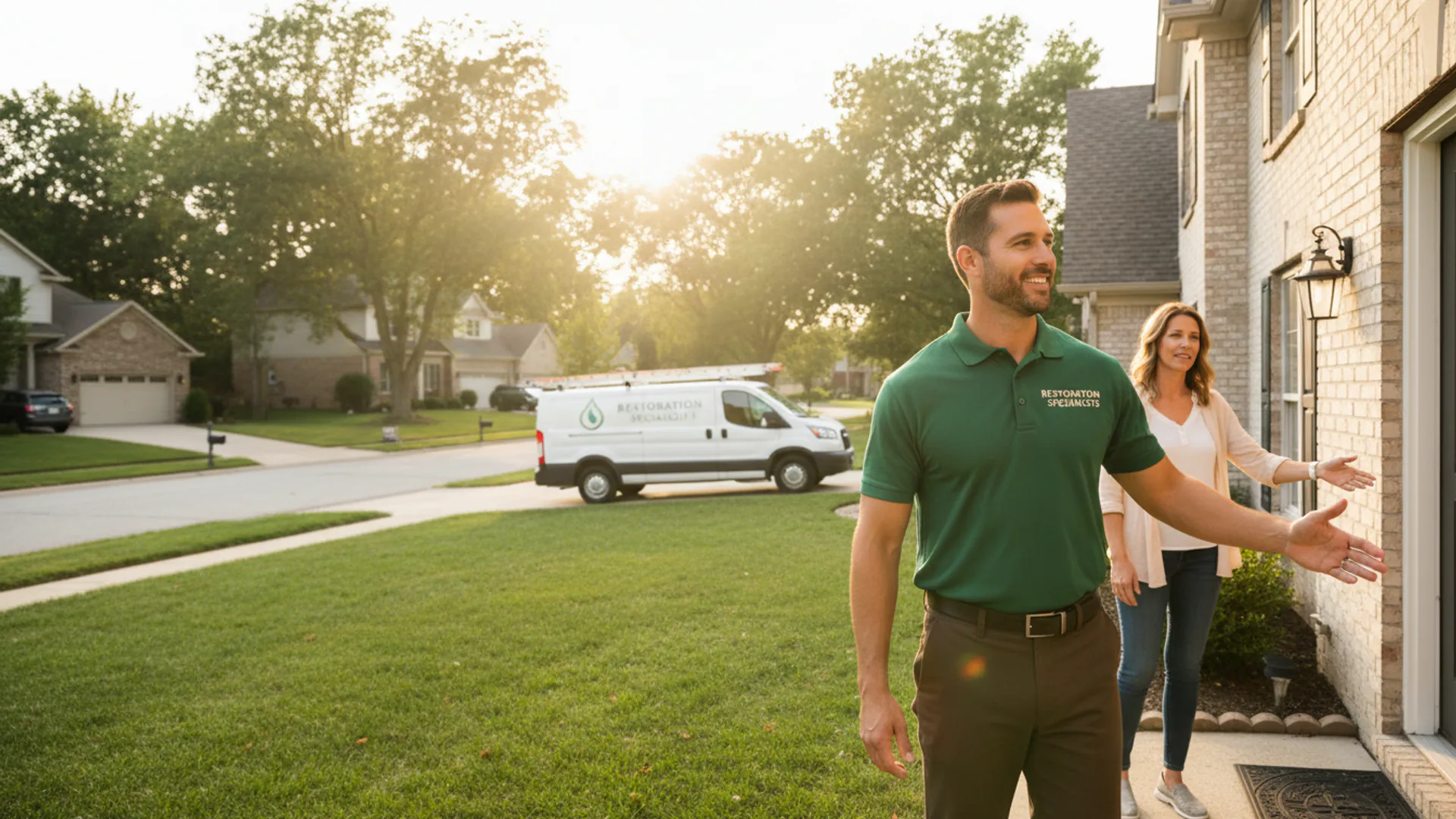 Emergency Water Damage Restoration in Middleton, WI Near Me – 24/7 Fast Response Team Ready to Help Now